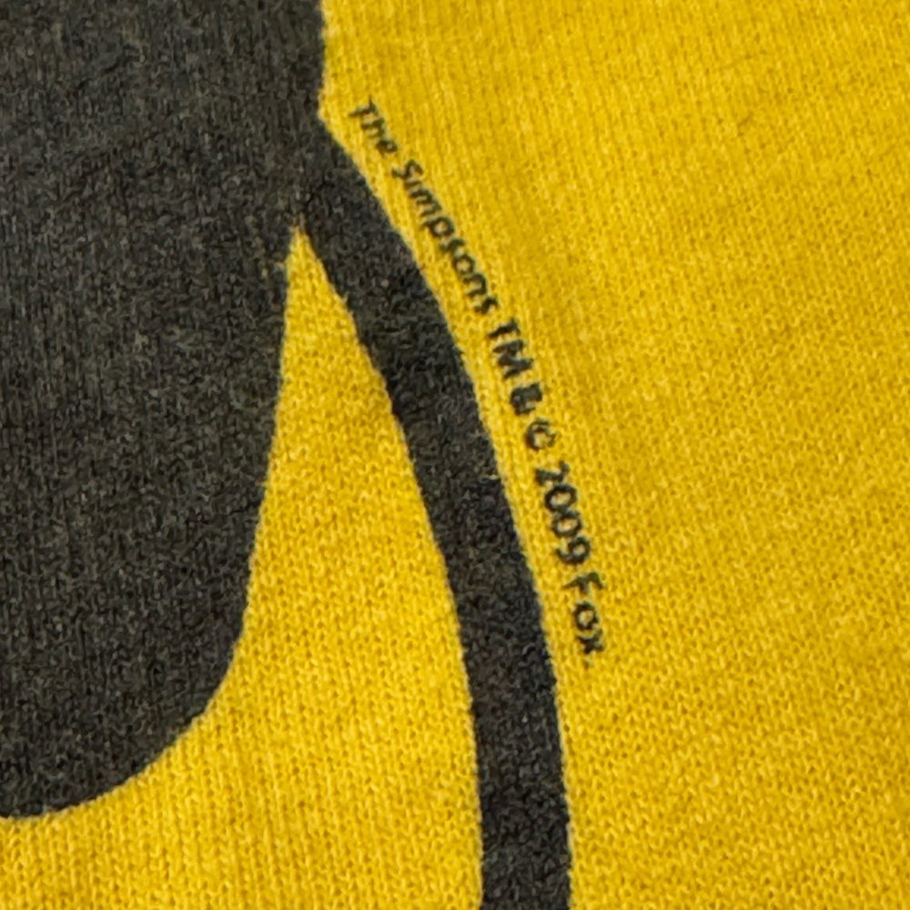 Vintage Homer Simpson shirt - Picture 8 of 9